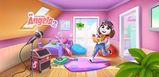 Minha Talking Angela 2
